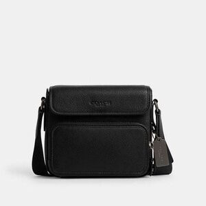 Sullivan Flap Crossbody Bag